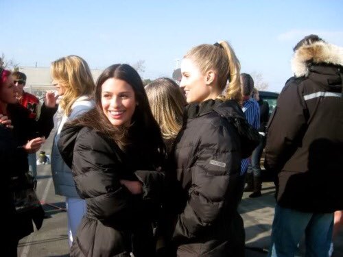 glee_pics's tweet photo. Achele / Faberry https://t.co/ilX4lfjL4z
