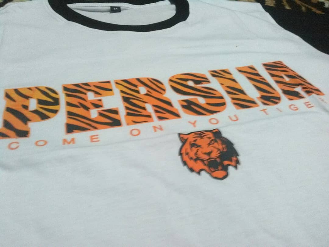 Ready stock Jak !!

T-shirt Persija ( white-black )

100k ( free ongkir )

#VM