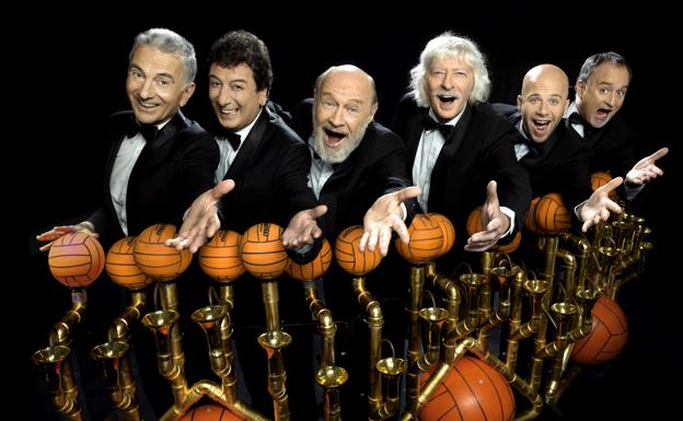 Porque no todo es trabajar... La música, el humor o la gastronomía se dan cita en las distintas propuestas que ofrece la provincia de Málaga durante este lluvioso fin de semana ¡Toma nota!
ow.ly/hzi230iI6Ey