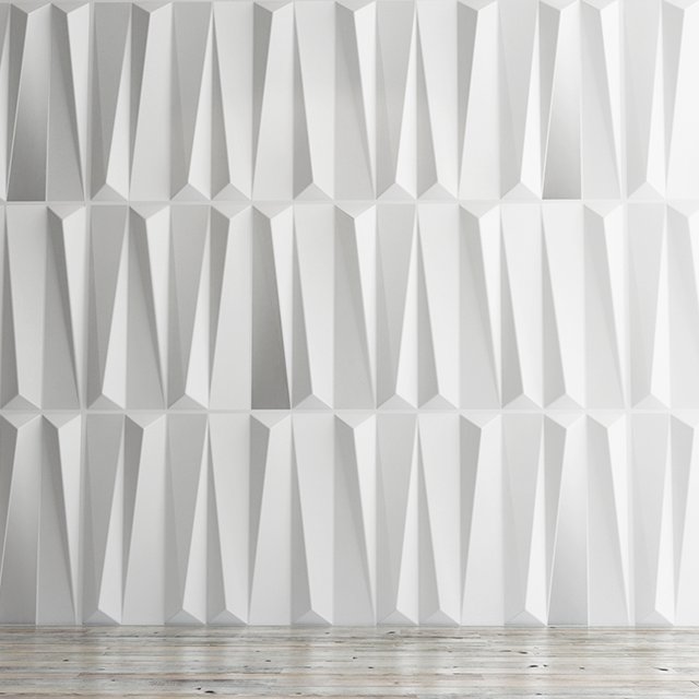 ecocil's tweet photo. O gesso apesar de ser mais utilizado para o teto, pode ser utilizado das mais variadas formas. Por exemplo, as placas de gesso em 3D, que dão muito mais forma e estilo a lugares antes vazio. #InspiraEcocil https://t.co/ELr2AErywE