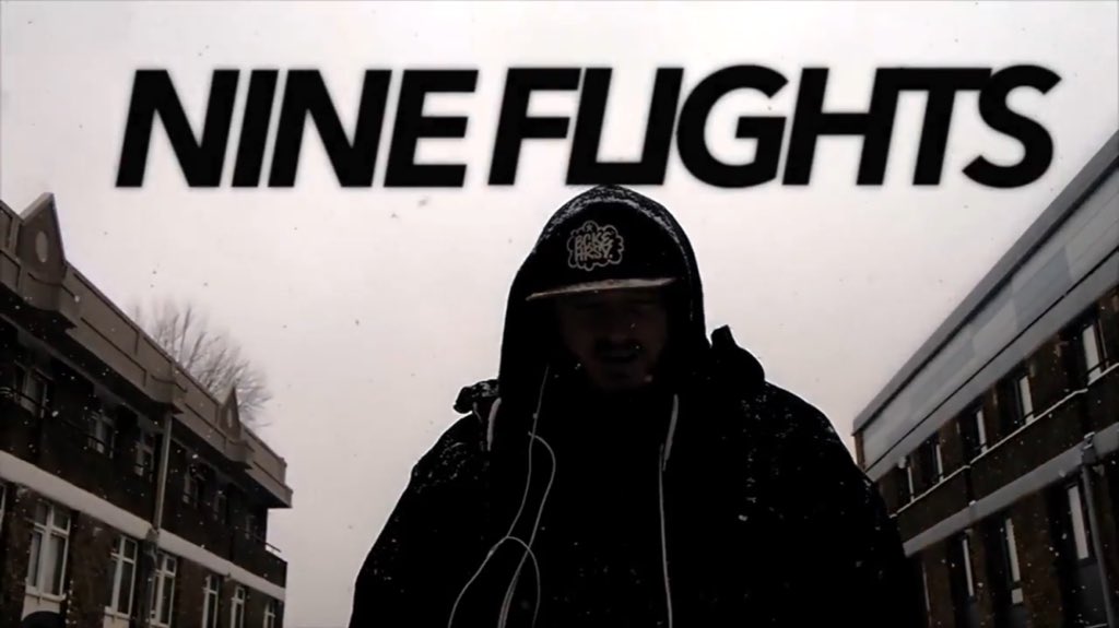 benkeablefaw's tweet photo. NEW VIDEO #NineFlights from #serveyourselfsaturday released today on all major streaming services!! @NackJimble @LankyPockets https://t.co/Y8dN68h5jo https://t.co/uR5eWMxujN