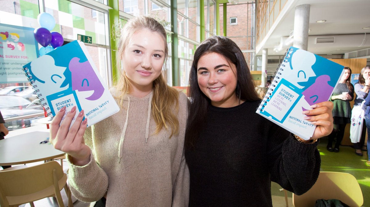 Calling all LIT 1st, final year and post-grad students!
You may be off thanks to the snow but you can still take the <a href="/StudentSurveyIE/">StudentSurveyIE</a> 
Just click the link to have your say about 3rd level education in LIT and Ireland. #ISSE #Studentsurvey ow.ly/28Gd30iFBzY