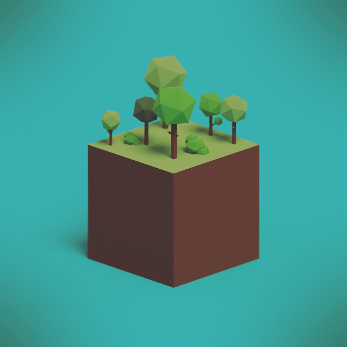 rnwCode's tweet image. It’s time for minimalism. I love it 😍
#lowpoly #gameart #indigame #code #assets #style #friday #weekend #blender #cgi #c4d