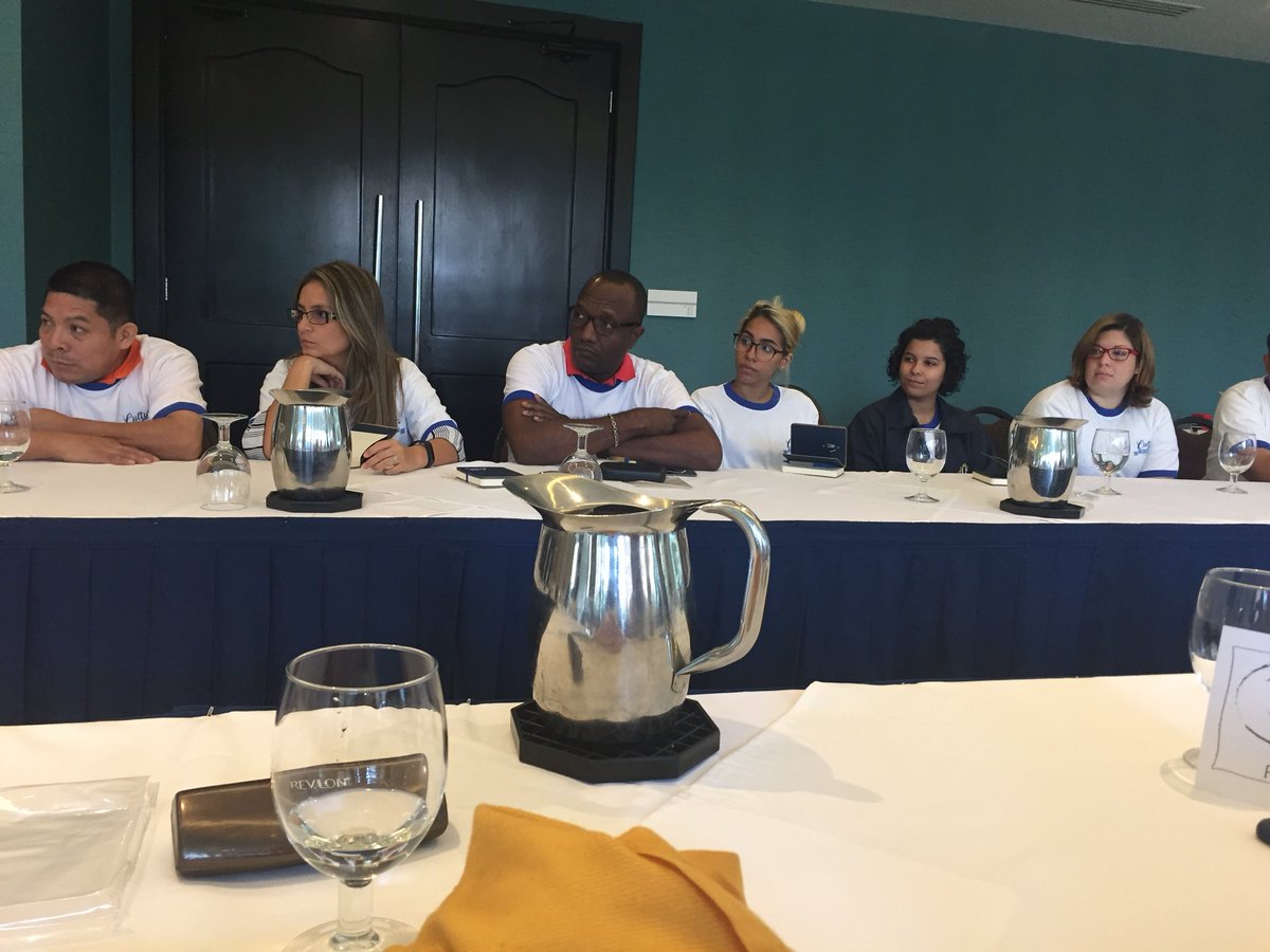 En estos momentos se desarrolla el Taller de Cultura Supérate con los Centros Supérate Fundación Alberto Motta San Miguelito y La Chorrera, y Centro Supérate Fundación JUPA