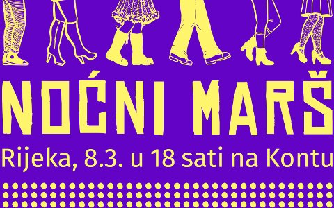 civilnodrustvo's tweet photo. Udruga PaRiter poziva na prvi Noćni marš u Rijeci
#civilnodrustvo #PaRiter #8Mart https://t.co/UeH06CzMds https://t.co/KWmDzxrhWp