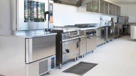 Bolidtop® 700 is seamless and has no pores, the perfectly hygienic #flooring for all bakeries. goo.gl/8BqFh9 #foodsafety #hygiene