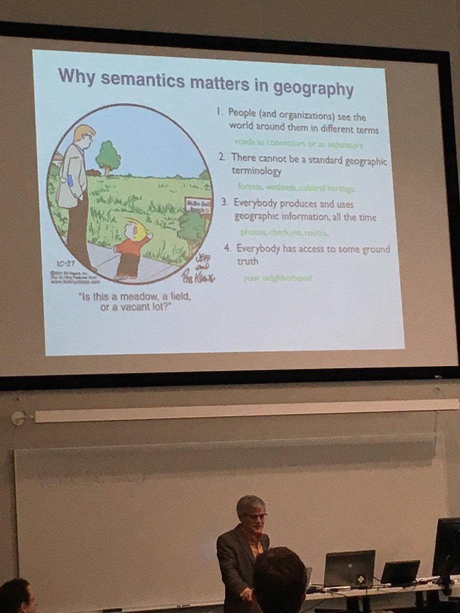 juansequeda's tweet image. Why semantics matter in geography. Interesting!! #US2TS