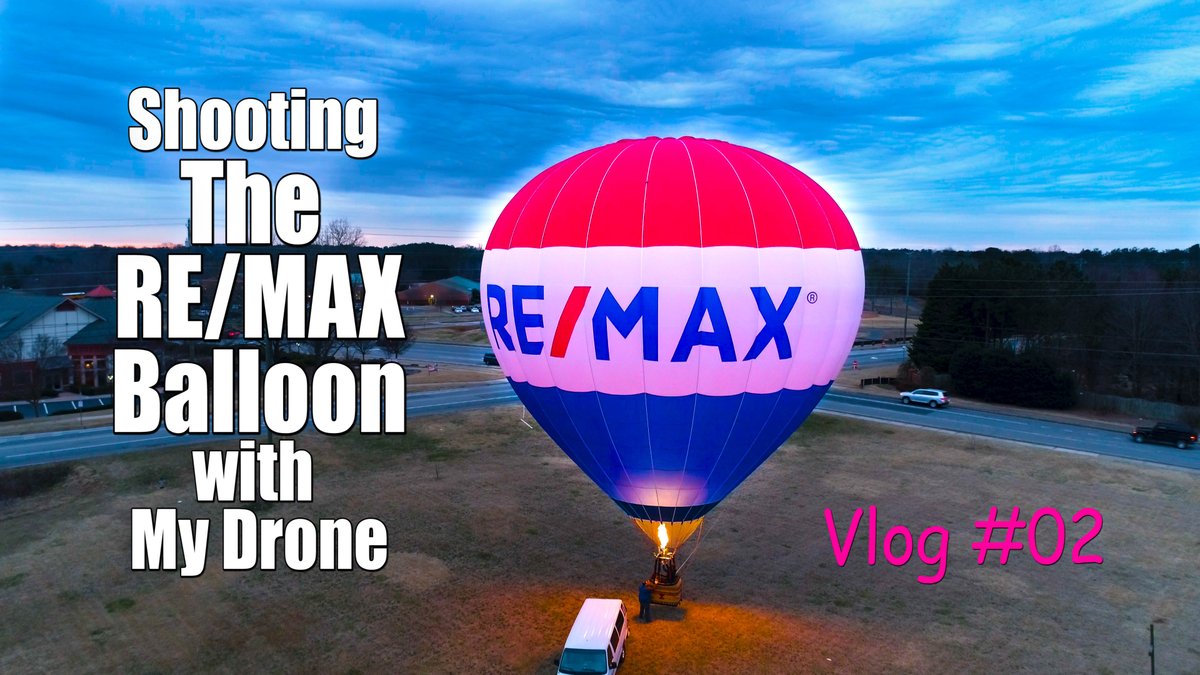 BLineBroker's tweet photo. @acontos Congrats on the position! I just shot THE RE/MAX Balloon with my drone. Check it out...Please like the video and subscribe!
https://t.co/RRyOlDhVdk 
#REMAX #REMAXBalloon #REMAXVideo #REMAXCommercial #CraigLevine #AtlantaHomes #AtlantaRealEstate #AtlantaRealtor https://t.co/ZgwuoolVTn
