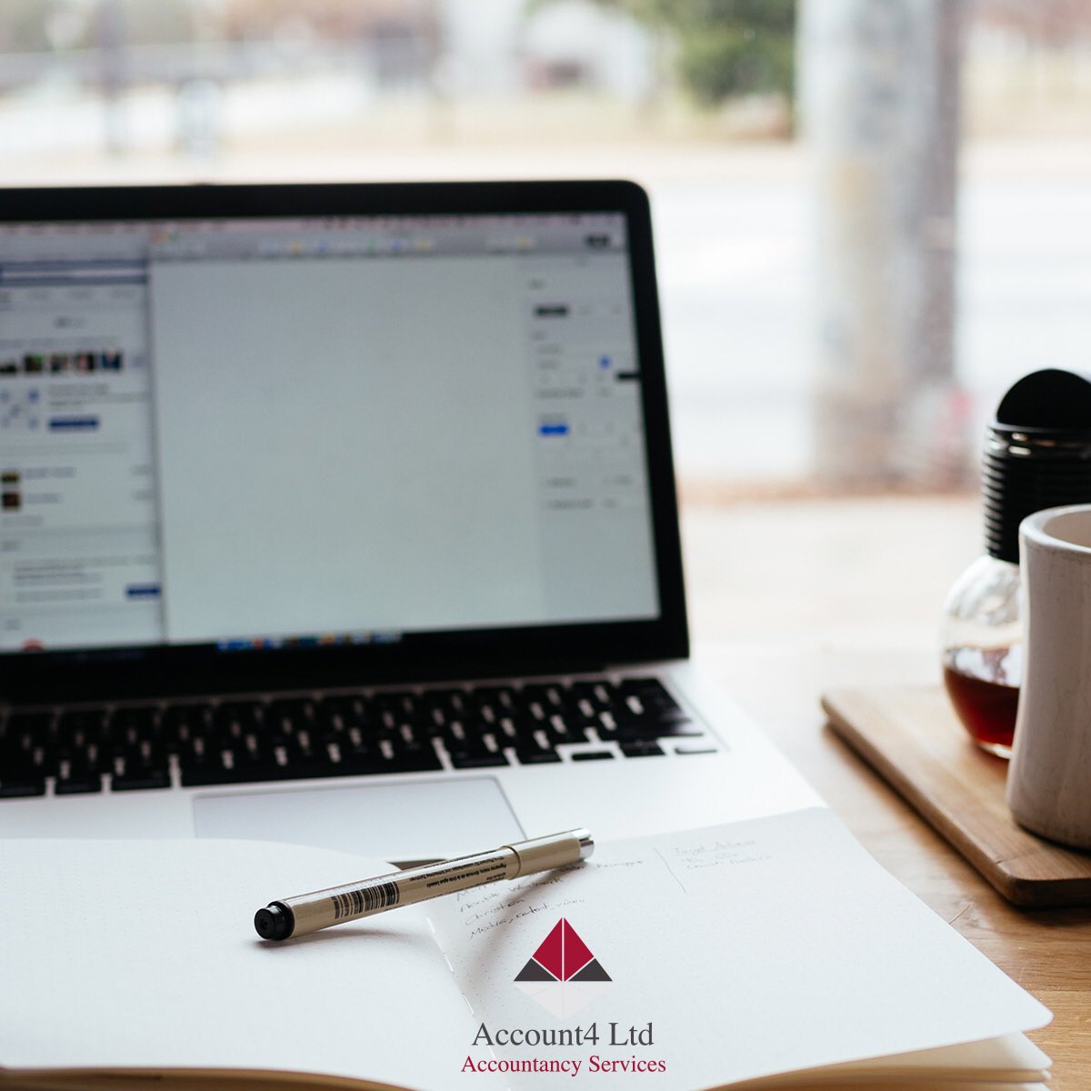 Account4Ltd's tweet photo. Do you require #bookkeeping services? Find out how we can help you save time on your paperwork and let you get on with the running of your business here: https://t.co/SemWyweEw3 #bizhour #midlandshour #brumhour #accounting https://t.co/HLdcDyYhXD