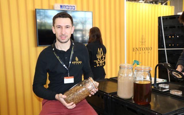 GreenFlex's tweet image. Et si vous deveniez « Entomo farmer » ? #MarketingResponsable #Risquesproduits #Qualitéproduits #Filièresalimentairesdurables bit.ly/2oz8yBa