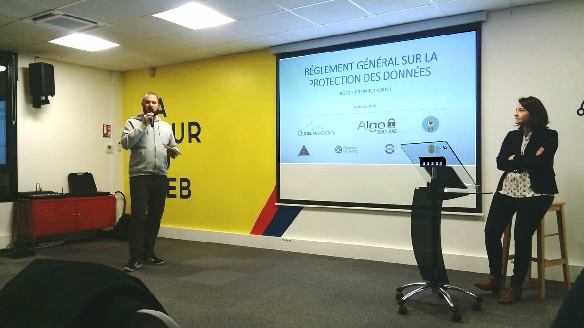 Zensolutions_fr's tweet photo. La GED @Zensolutions_fr à fond sur la conformité #RGPD ! Et vous, êtes-vous prêt pour le 25 mai ?
Pensez à la #GED, l'outil idéal pour la gestion des #DonnéesPersonnelles. https://t.co/jCqsjClQSY