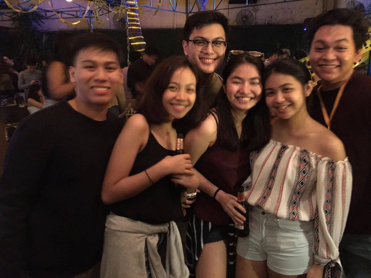 JajaBugaoisan's tweet photo. Before the day ends, Happy birthday to 1/4 of BV^2 @beverlymina_ !!!!! We are always here for you and ready for more double dates hahaha #Bevte #BenteSiBev https://t.co/FSoT8NDG3B