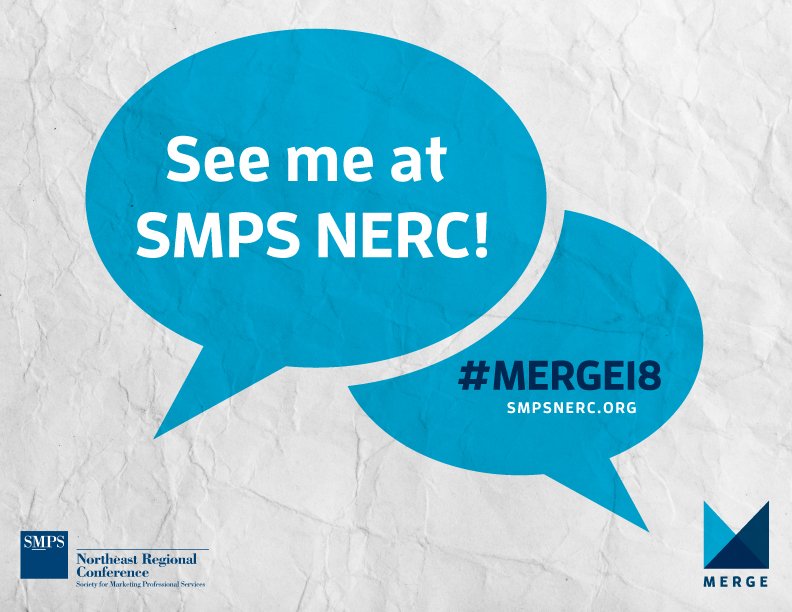 RhinoPRBoston's tweet photo. Only two weeks left to register online for #MERGE18! “Merge Ahead: #Communications Planning and #Strategy for a #ManagementTransition” hosted by Susan Shelby and @ValeriePuchades is one of the many programs and workshops you don’t want to miss. @smpsNERC https://t.co/S6dFDdkHut https://t.co/K68dEZWT0S