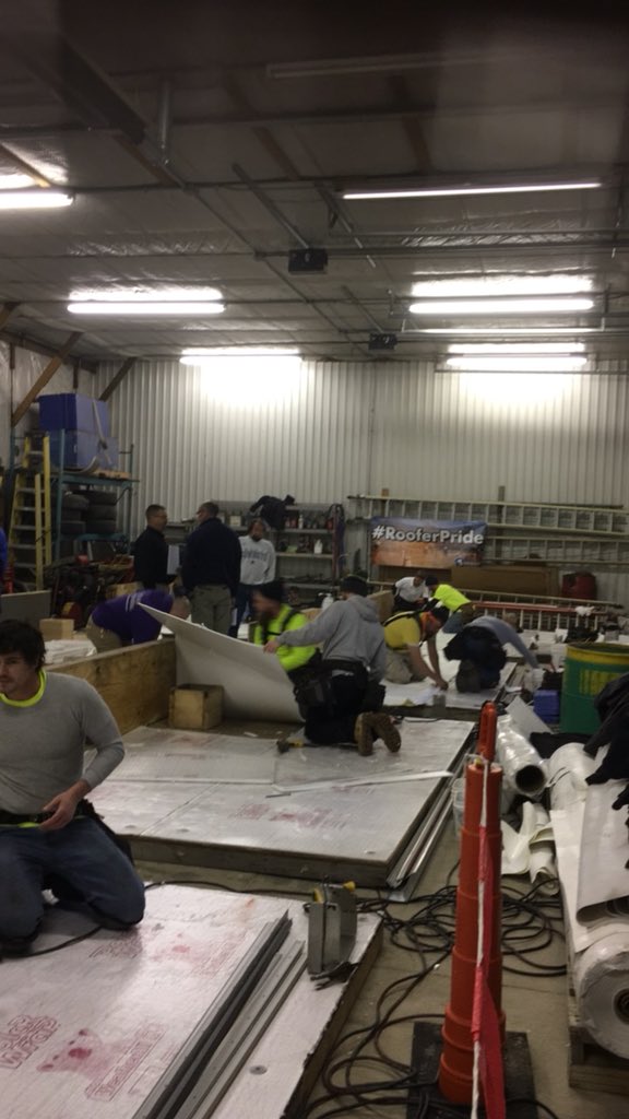 #rooferpride <a href="/roofingohio/">Damschroder Roofing</a>