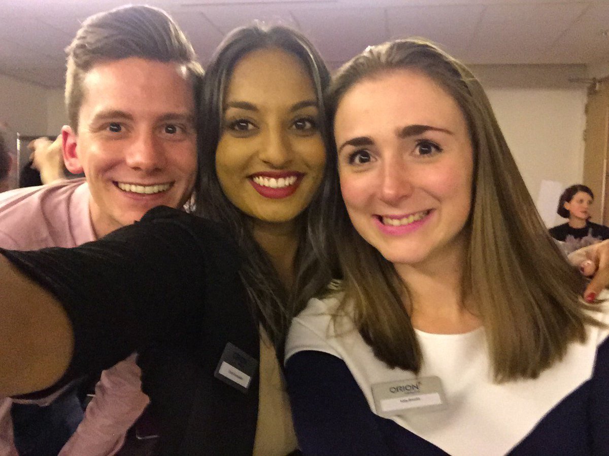 Darsh_Arun's tweet photo. Team appreciation post, thankful for my small but hard working team covering the whole EMEA region for Orion Health! #employeeappreciationday #oneteam #marketing #Ateam #halloween #awards #conference @KB_OrionHealth @JB_orionhealth https://t.co/YsKtSM6l3W