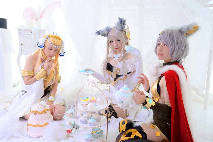 Twitterのコスプレ画像40