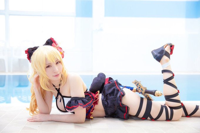 Twitterのコスプレ画像39