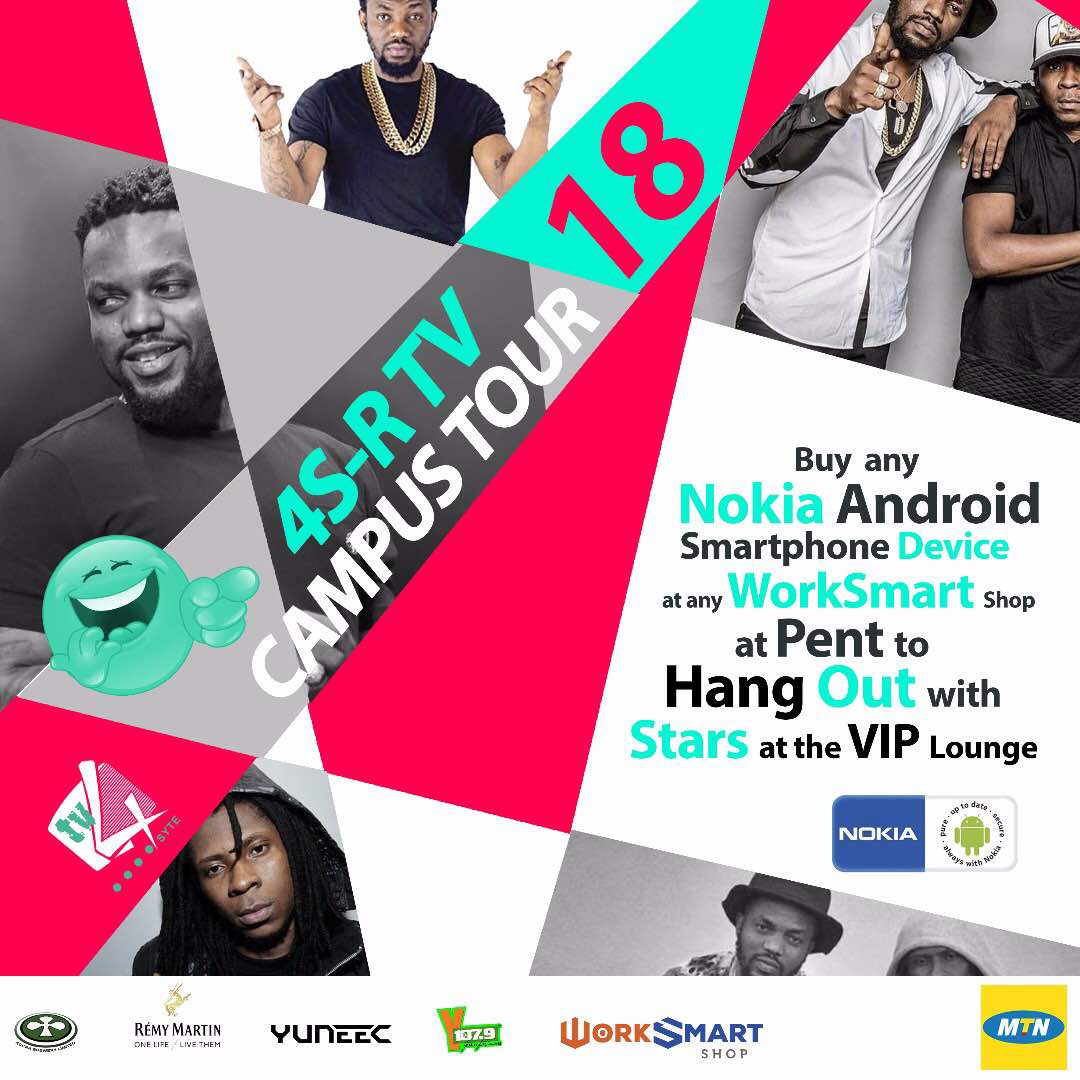 YamiDancho__'s tweet photo. Just buy a Nokia smartphone at their stand and get to hang with the performing artistes
#UniteForFun
#NokiaMobileOnAndroid https://t.co/yRd5GlMia0