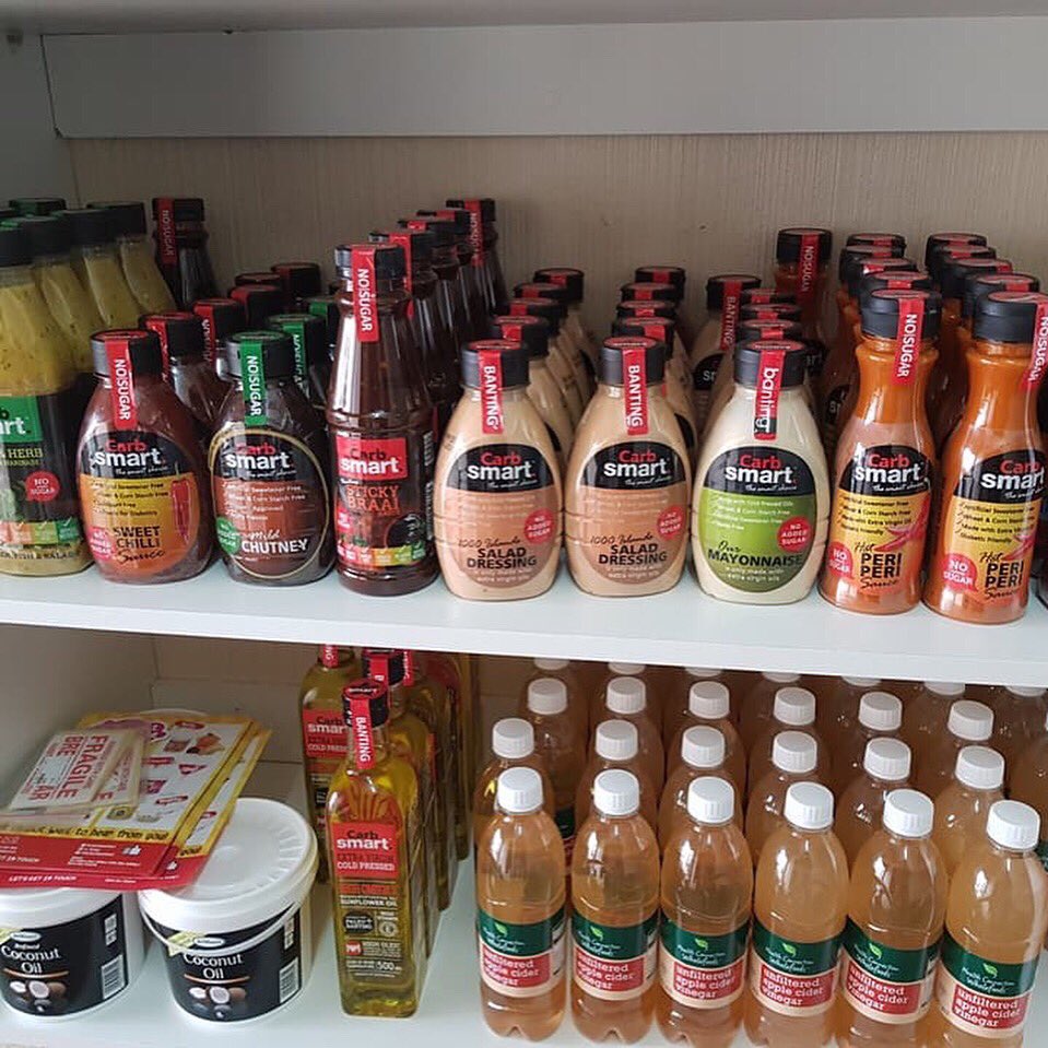 Carbsmart1's tweet photo. Need to stock up on your Carbsmart products? 😀 Mavhengs Healthy Atchar will be at the Banting Real Food Market in Pretoria this Saturday 3 March 2018 with all of your Carbsmart favourites from 9am-1pm. Don't miss out! 💥💥
#carbsmart #lowcarb #banting #pretoria #bantingmarket https://t.co/b4MHgyaLjv
