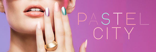 cafewebit's tweet photo. Orly smalti Pastel City primavera 2018 https://t.co/7fGCB6d9Ls https://t.co/ggLOXs57ha