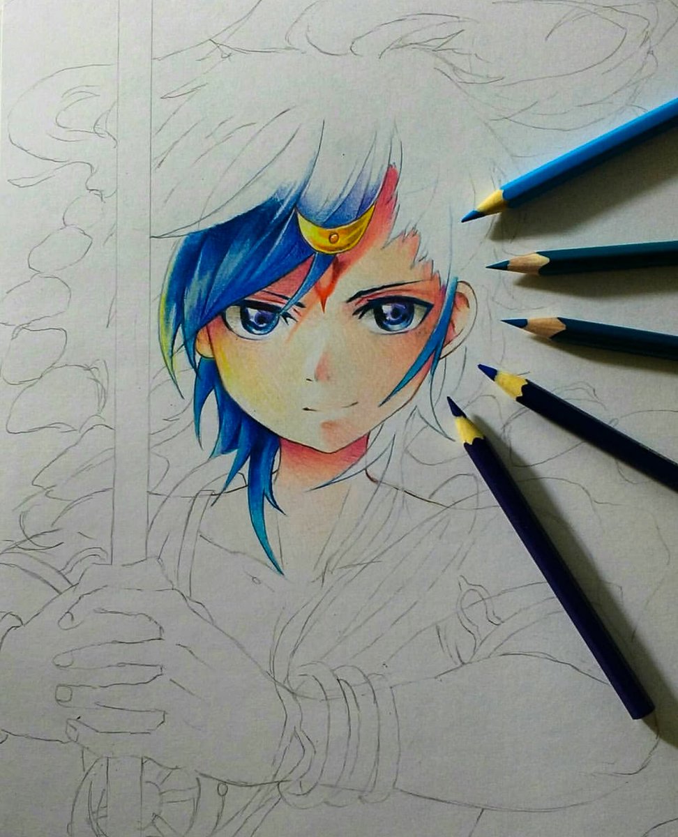 anime_ignite's tweet photo. ~ #solomonswisdom
By: @will_willd on Instagram 
🔹
🔸
Visit https://t.co/e87vNeVzZu 👈 for more #anime content  ✅
.
.
Shameless Hashtags:
.
.
#magi #aladdin #alibaba #sinbad
#attackontitan #onepiece #fairytail 
#pokemon #naruto #manga 
#otaku #onepunchman #bleach https://t.co/P02tqarM5u