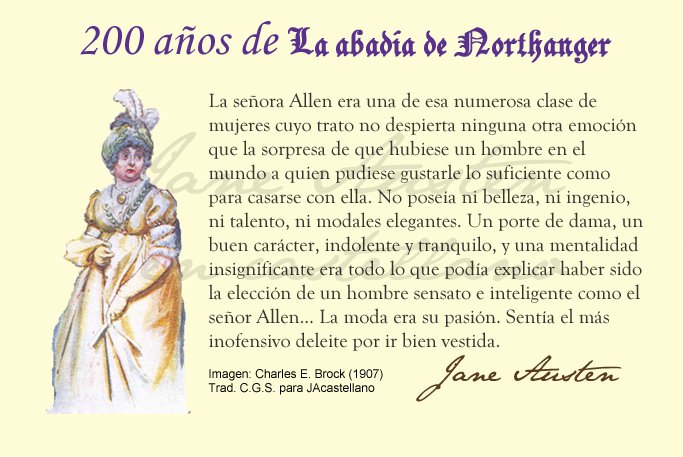 JAcastellano's tweet photo. #FridayCatherine #NorthangerAbbey #JaneAusten #NorthangerAbbey200 La señora Allen, la chaperona #CharlesEBrock
https://t.co/0GtOO394p2 https://t.co/xnST3mwpGO
