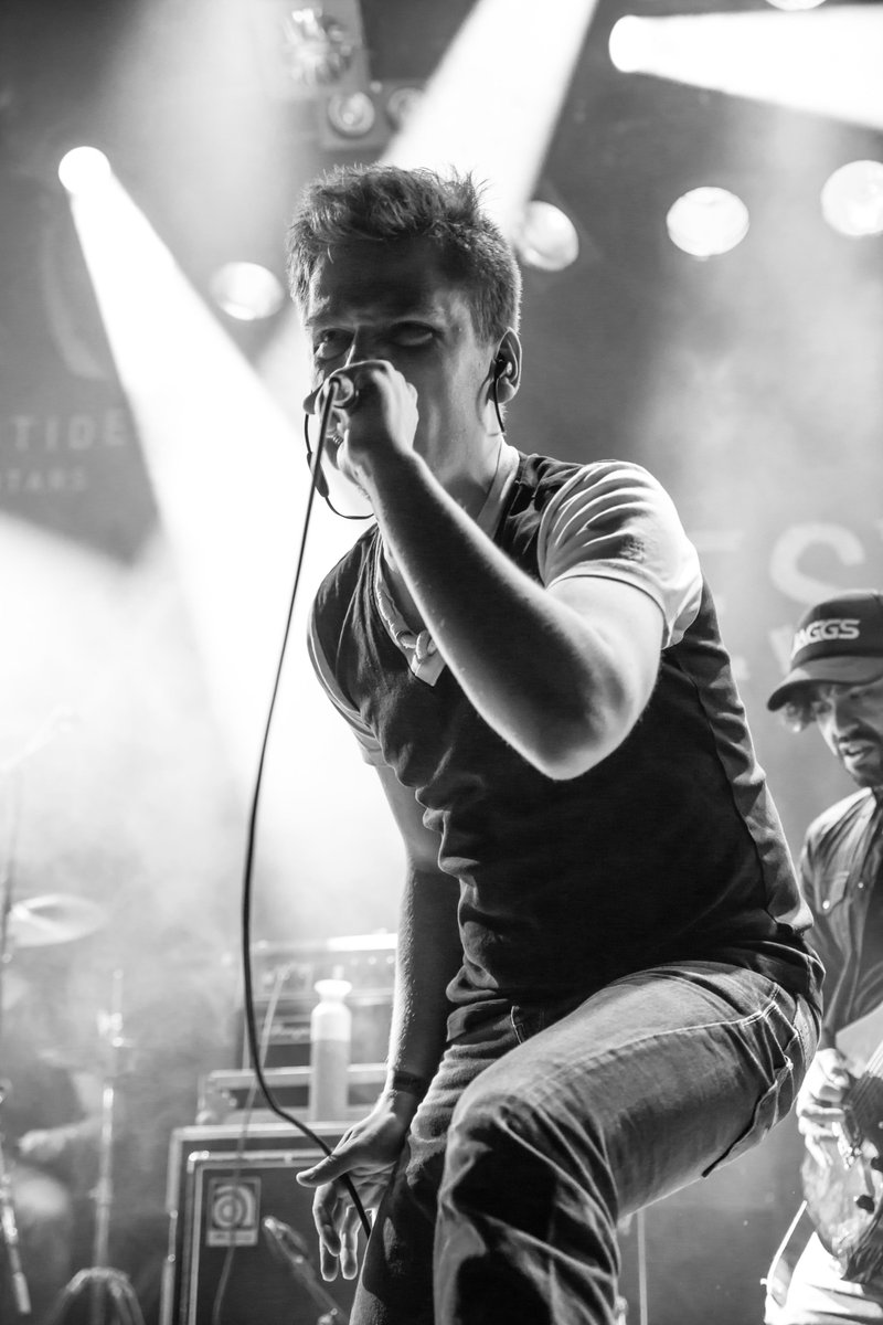 IDEK_band's tweet photo. You can almost smell the energy. Or at least Matt can. @ComplexityFest https://t.co/eEK6G6mDDP
