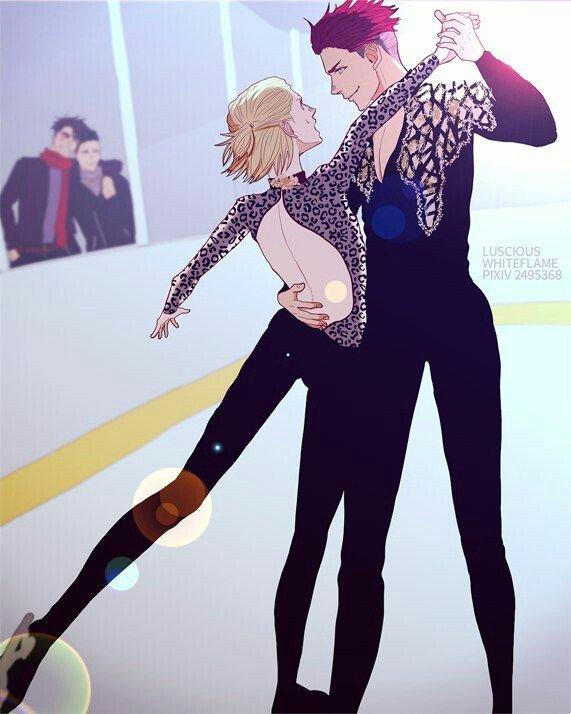 competitive boyfriend!!!XD!!
 
.
#yurionice #yuriplisetskyxotabekaltin #otabekxyurio #otabek #yurikatsuki #yuriplisetsky #victornikforov #drunkyuri #victornikiforov #otabekxyurio #yurio #OtabekAltin #gumball #sport #katsukiyuuri #victuuri #yurabek #russia #ユーリonice  #オタユリ