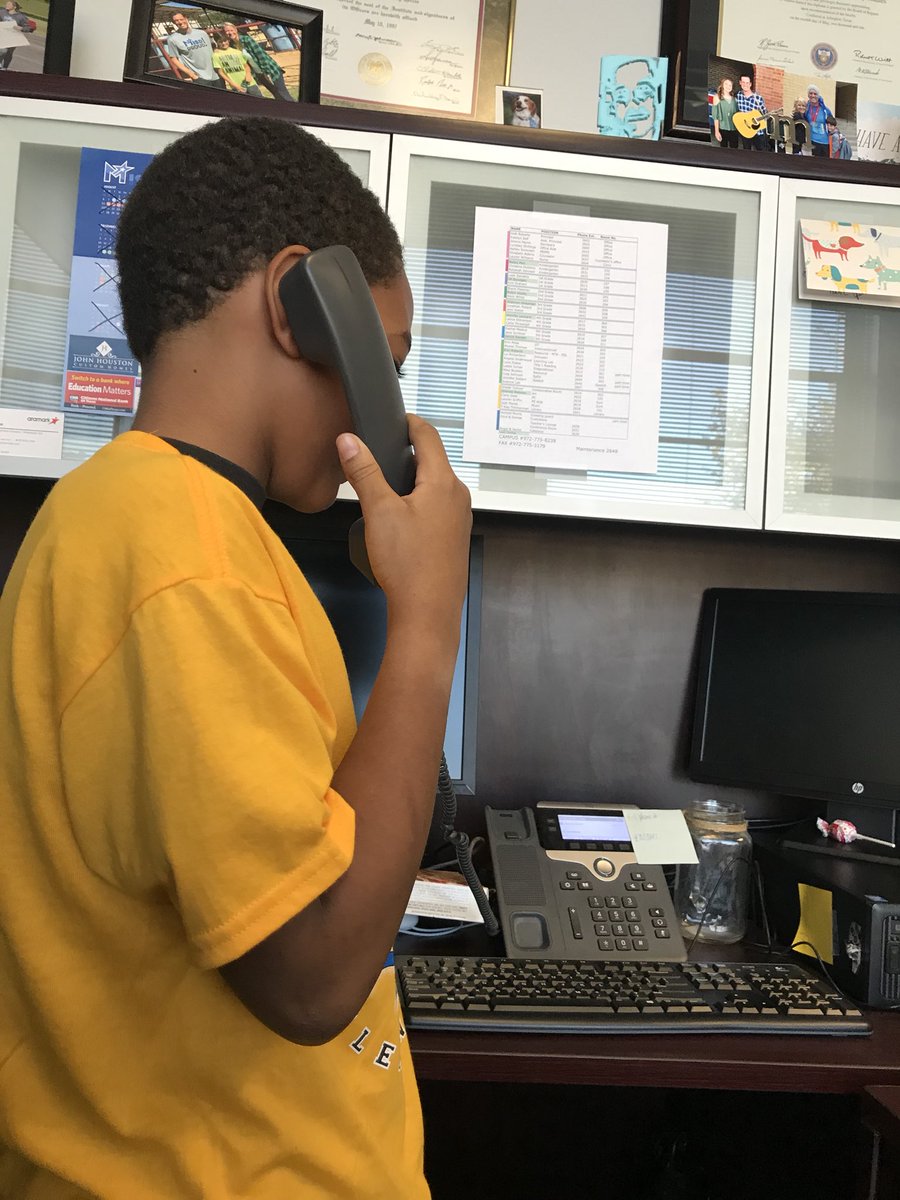 4dayjosh's tweet photo. #GoodNewsCallOfTheDay are awesome!  #studentofcharacter
#MISDproud https://t.co/IdFItensAH