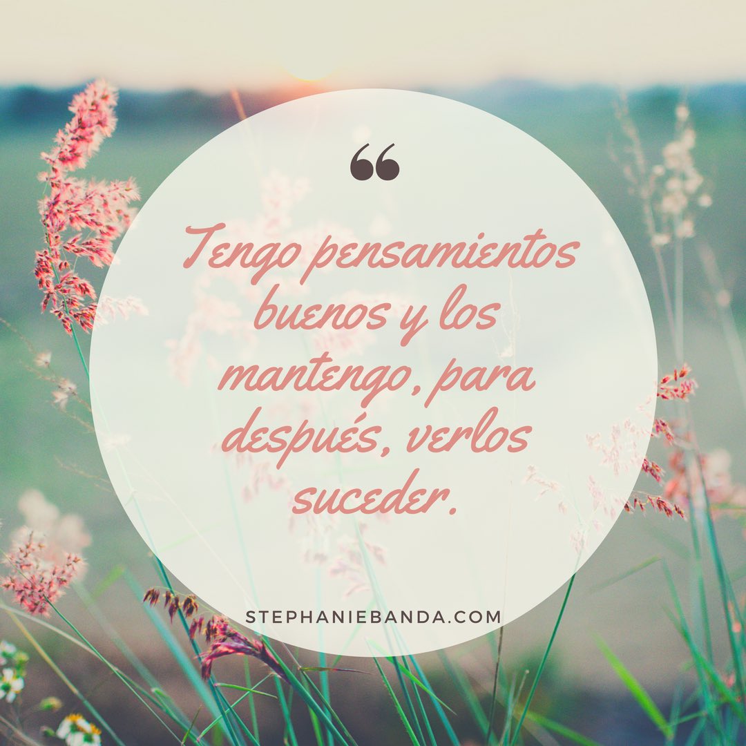 _StephanieBanda's tweet photo. • ASUNCIÓN DEL DÍA •
🧘🏻♀️❤️🙏🏼🍃🙌🏼🧠💭
#YoSoy #Consciencia #Energía #Armonía #Amor #GratitudInfinita #Abundancia #Plenitud #Prosperidad #Universo #UnoConDios #Paciencia https://t.co/jrVXkh60R2
