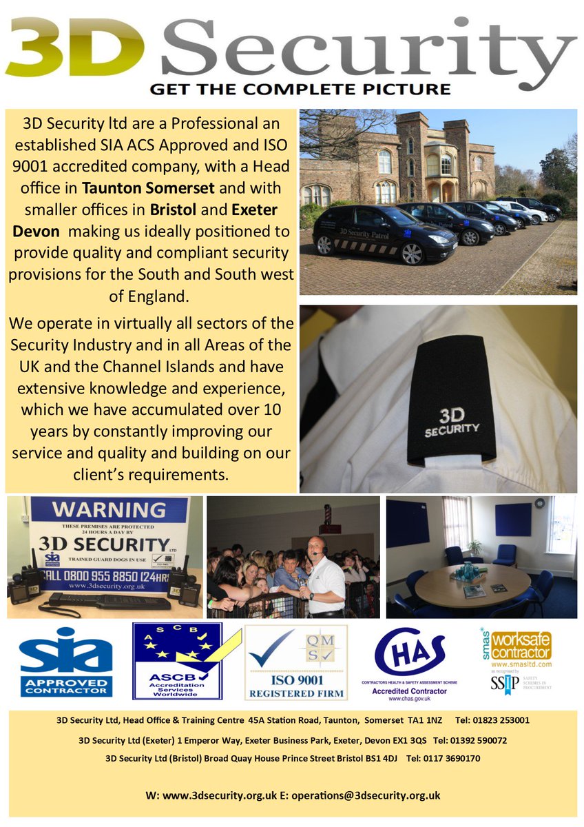3DSecExeter tweet picture