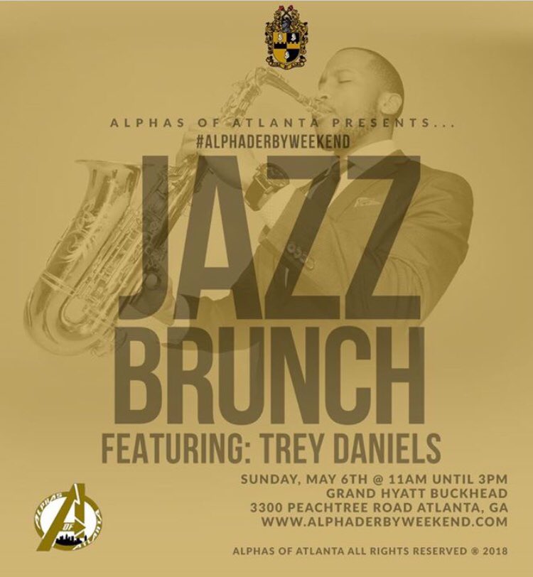 ClaytonAlphas's tweet image. #Repost @alphasofatlanta 
・・・
FREE EVENT ALERT: RSVP for the #AlphaDerbyWeekend Style &amp;amp; Fashion Preview (March 25, 2PM @ The Glamatory in Vinings) Music, mimosas, sweet treats, vendors, and sample looks for each day of the weekend for ladies AND men. RSVP: Link in bio