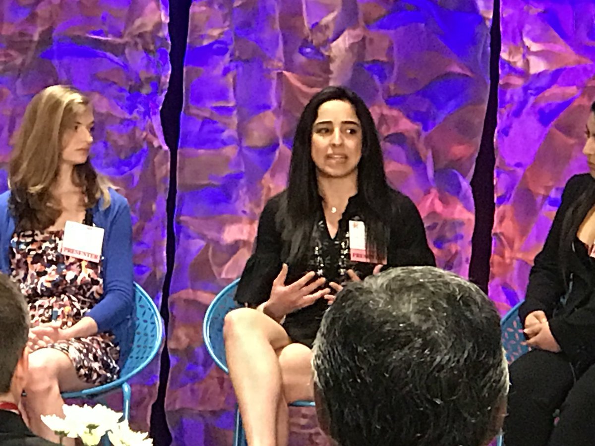 KYStuVoiceTeam's tweet photo. “Students need platforms for active engagement, student voice matters.” @saharzadeh_ #wingov18 https://t.co/l3CuAcNfIm