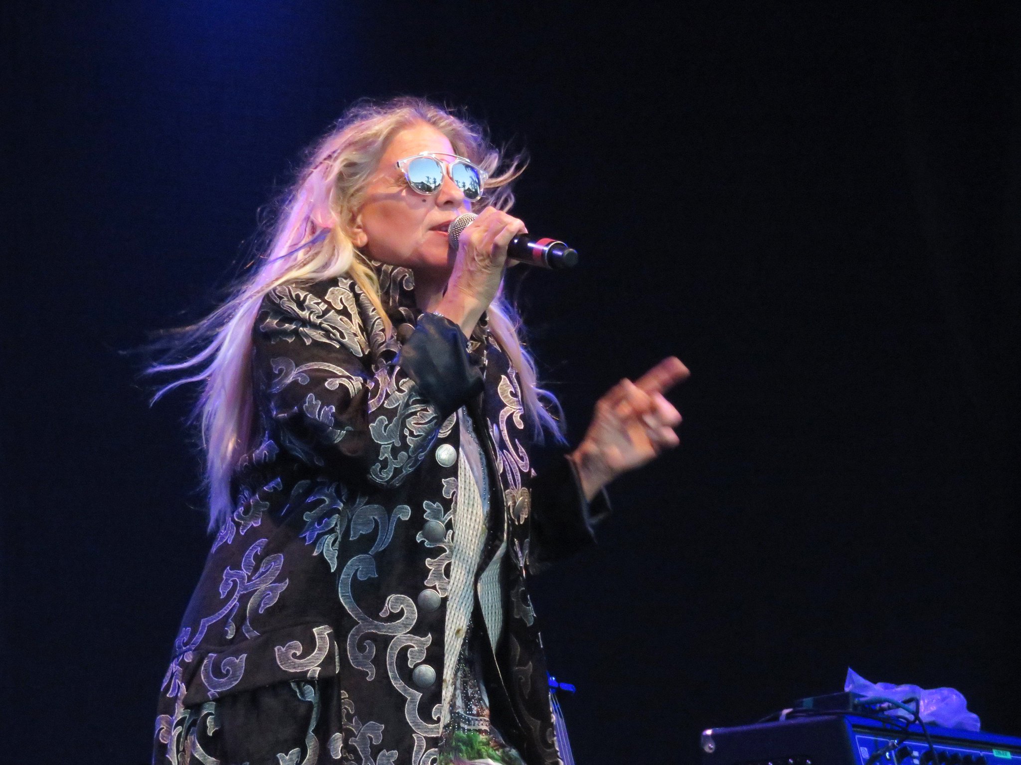 Happy Birthday to Dale Bozzio of Missing Persons   