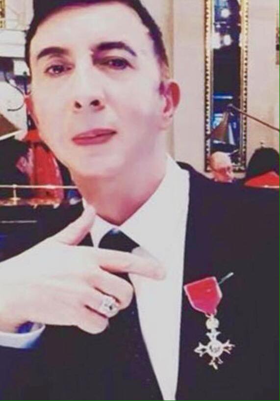 soft_cell's tweet image. Marc almond  OBE 😊@MarcAlmond
