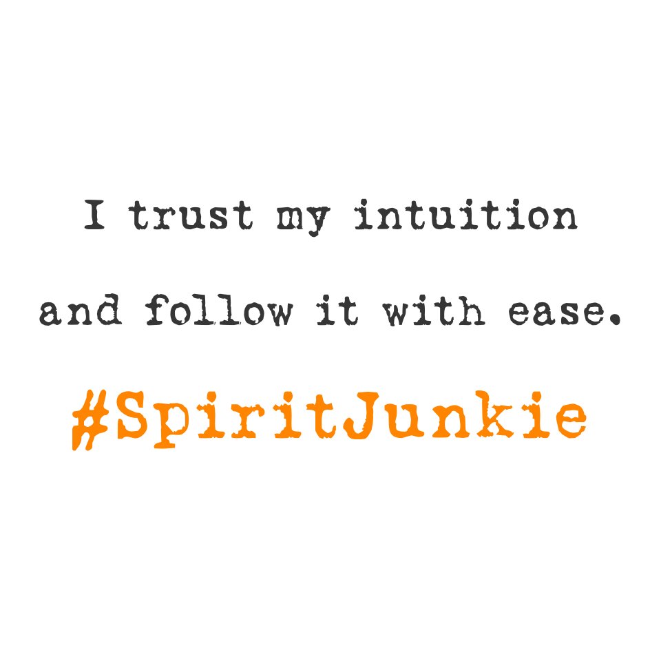 GabbyBernstein's tweet photo. When you ask for guidance, it shows up fast. Your job is to tune in and listen... ✌️ https://t.co/TFxu8xNAmv