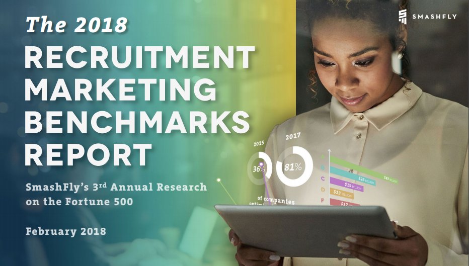 It's easy to talk about change. It's hard to make it happen. Find out which #Fortune500 companies are leading #recruitmentmarketing innovation: bit.ly/2E7KmM1