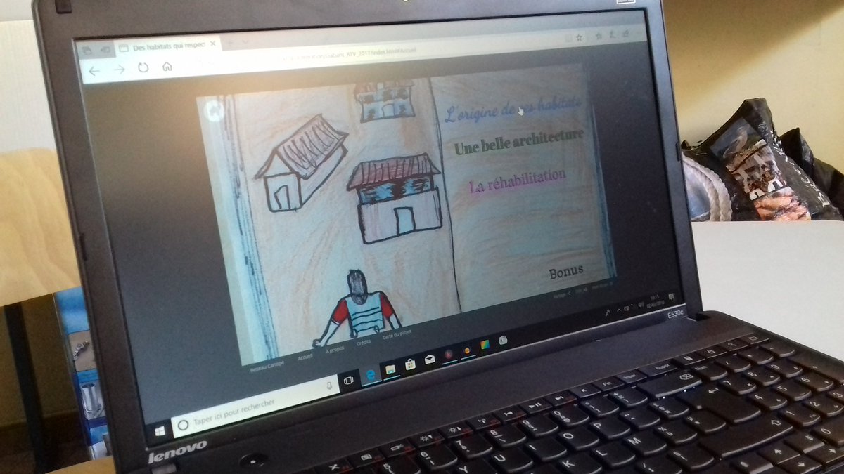 canope_973's tweet image. 📹 Suivi du projet #webdocumentaire à l&apos;école Caman à Saint-Laurent-du-Maroni 👍 #EDD #ODD #Guyane #Maroni #architecture