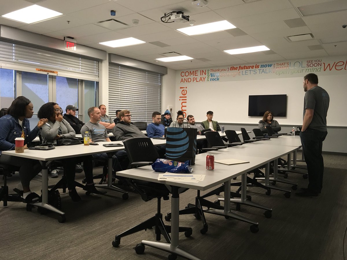 AddisonSotf's tweet photo. #AddisonAllStars monthly meeting. Starting March off with knowledge from our fearless leader Eric. #WeAreNTXDynasty https://t.co/LmC0ybQKvj