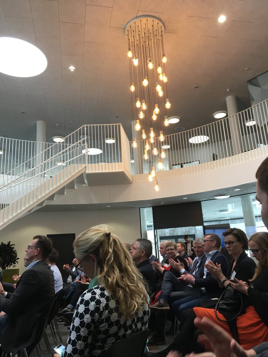 JytteGad's tweet image. Grand opening af Aquaglobe - et vigtigt udstillingsvindue i @Region_Midt og potentialet i vores regionale Coast to Coast partnerskab #C2Ccc #klimamidt #AquaGlobe
