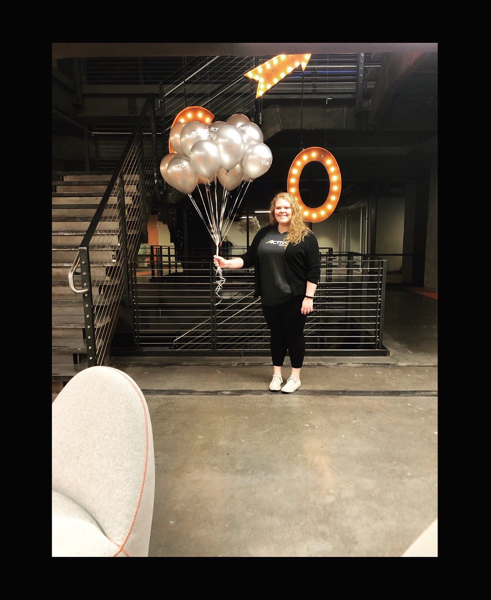 ACTIVECareers's tweet photo. Happy #EmployeeAppreciationDay to our ACTIVE family! https://t.co/nRXeNi4Lj5