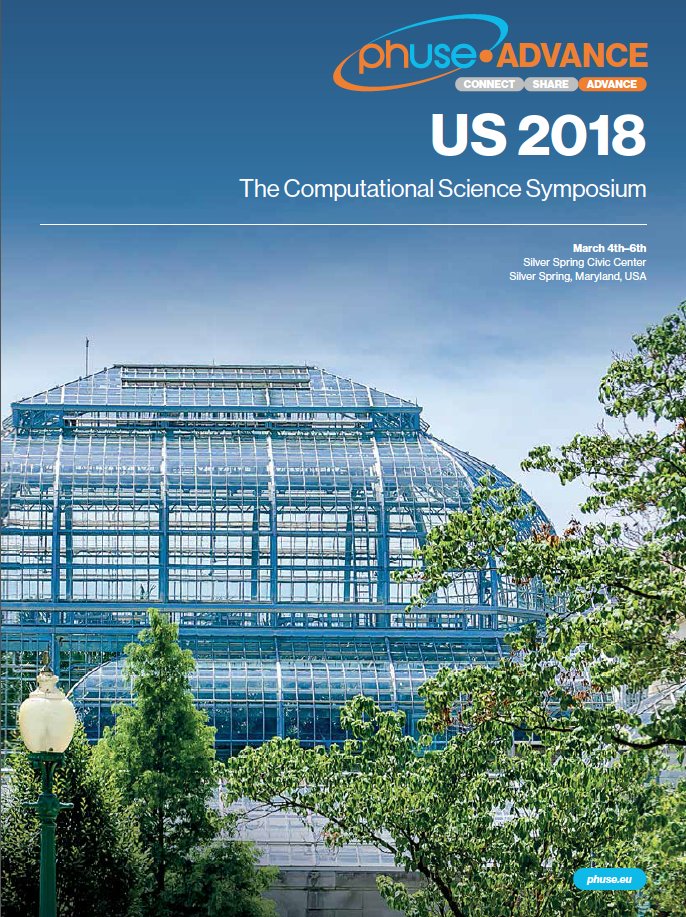 PHUSE_Global's tweet photo. Follow #phuseCSS18 & @PhUSETwitta if you’re attending the 2018 PhUSE/FDA Computational Science Symposium, for all the latest news and updates. https://t.co/08C5zIWCRB