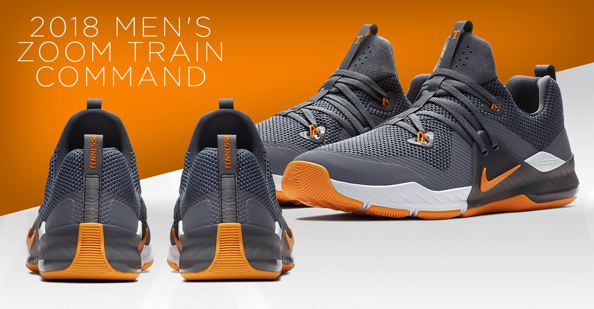 nike zoom train command tennessee