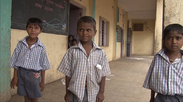 Iron deficiency prevents millions of children from focusing in school. Imagine what the world would look like without the world’s most common micronutrient deficiency …