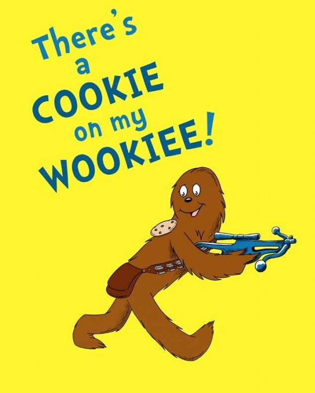 StarWarsinClass's tweet photo. What if #DrSeuss wrote #StarWars? Maybe it would look something like this.... #DrSeussbirthday #DrSeussDay https://t.co/RXQKYtXM78