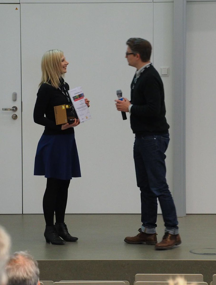 mueller_physics's tweet photo. Congratulations @Viola__M winning #1 poster prize at the #ICONEurope https://t.co/uxoWcgqvGq
