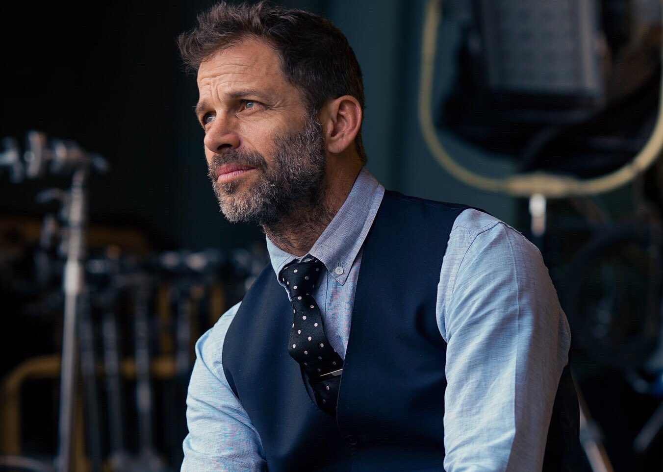 Happy Birthday Zack Snyder!!
March.1st 