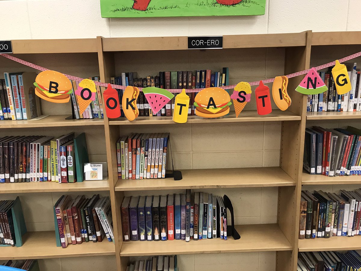 Wheeler Library tweet media