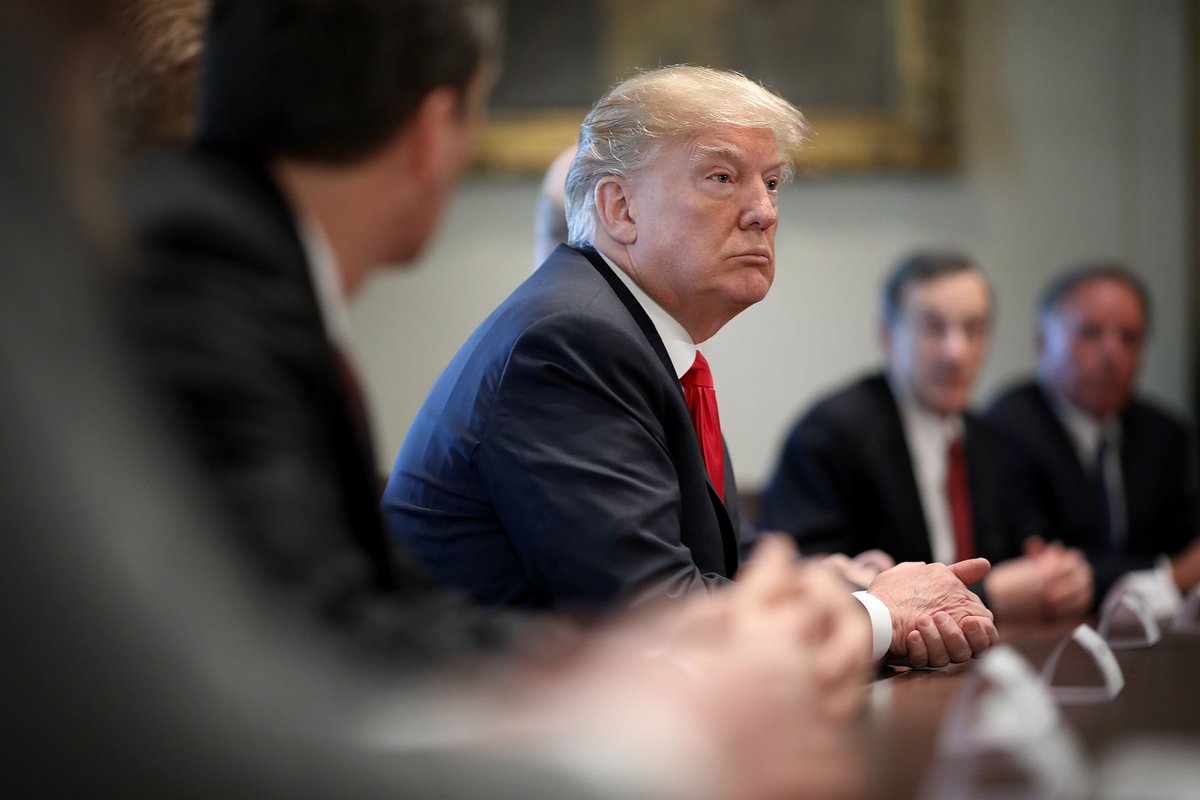 Video games don’t have to be afraid of Donald Trump polygon.com/2018/3/2/17070…