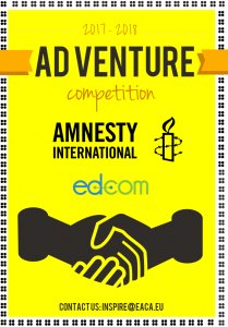 edcom_eu's tweet image. A first list of the Ad Venture jurors has been published! 
eaca-inspire.eu/students/ad-ve…
#Edu #Education #edcomAV #jury #competition